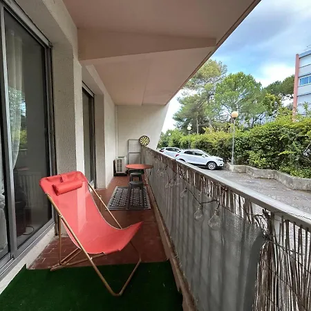 Apartment Cosy Montpellier