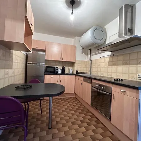Cosy Apartment Montpellier